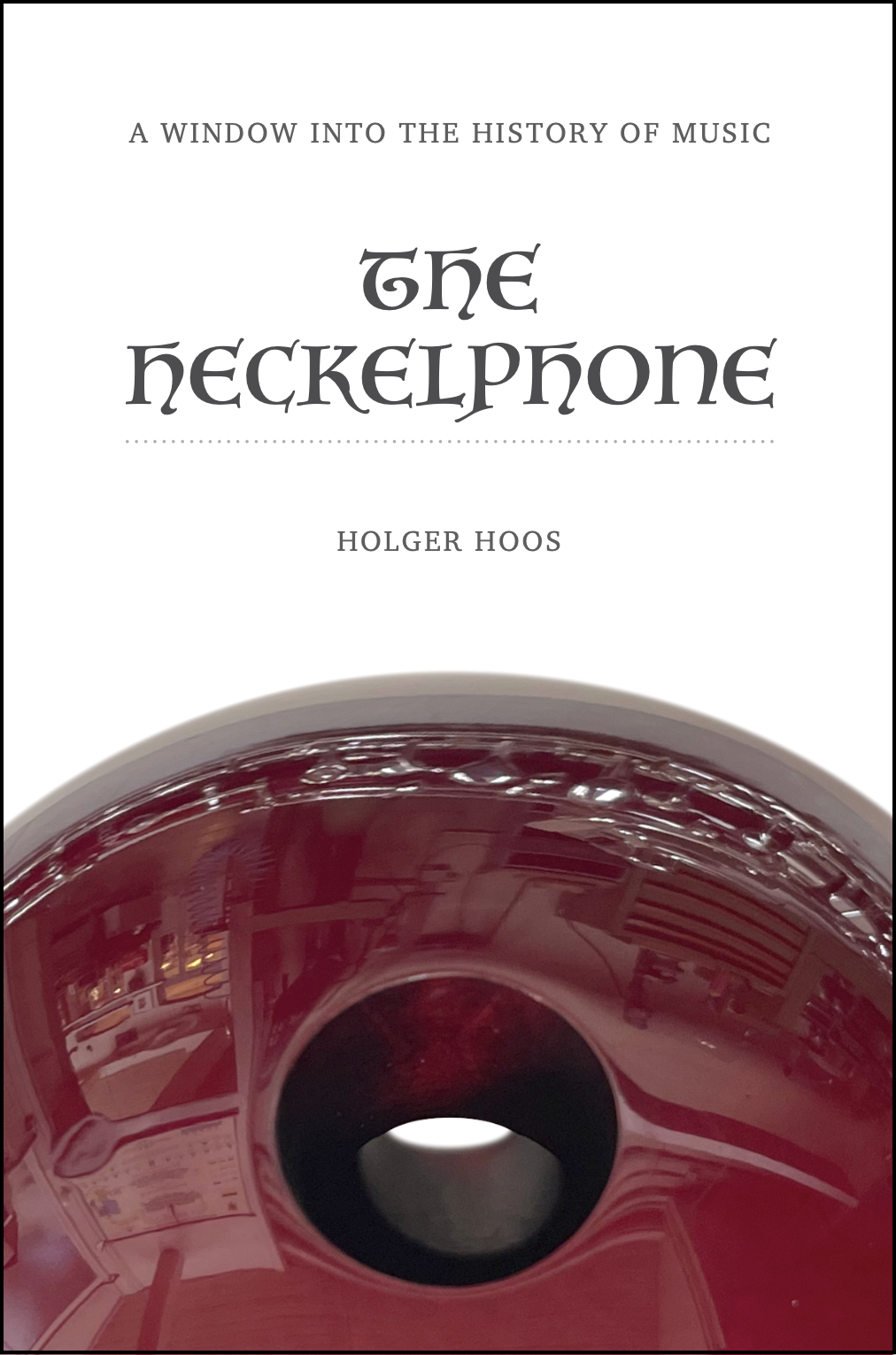 The Heckelphone: cover