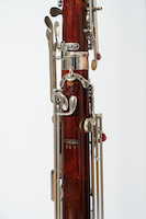 Heckelphone #3917 - detail