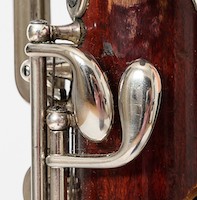 Heckelphone #3917 - detail