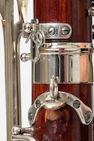 Heckelphone #3917 - detail